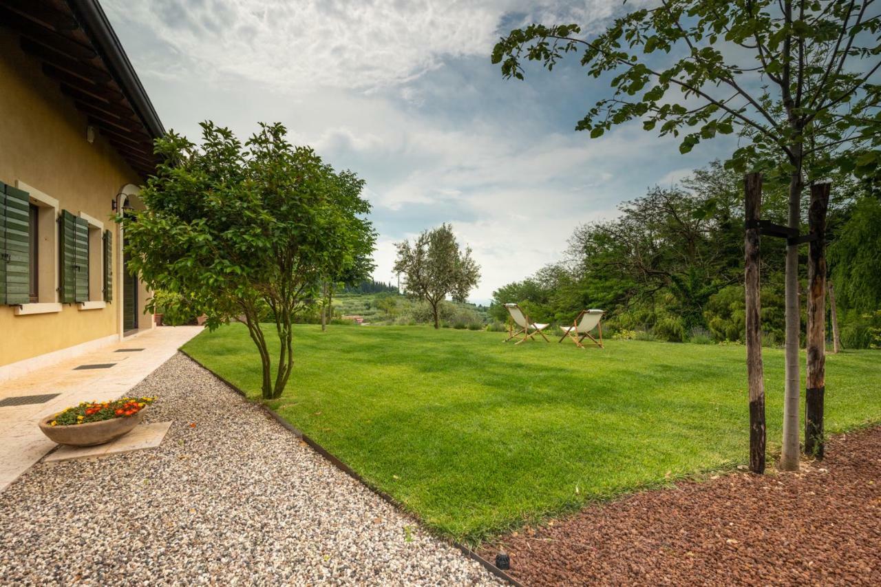 Agriturismo Sommavalle Villa Verona Kültér fotó