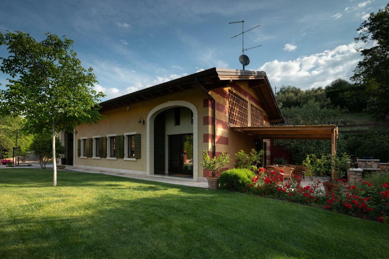 Agriturismo Sommavalle Villa Verona Kültér fotó