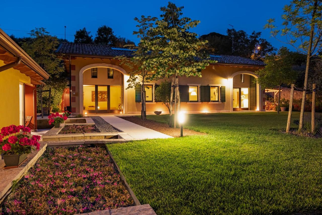 Agriturismo Sommavalle Villa Verona Kültér fotó